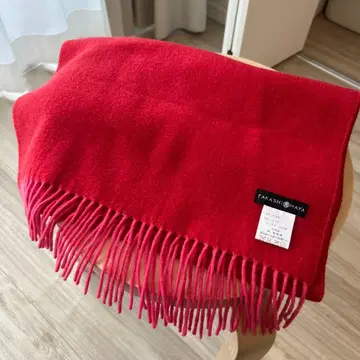 타카시마야 캐시미어 머플러