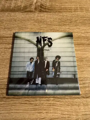 MY FIRST STORY 라이브 회장 한정판 [ 미개봉 새상품 ]