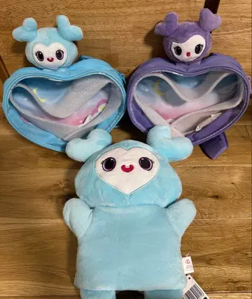 TWICE LOVELYS 사나 나연 3종 세트 GIGO 한정판