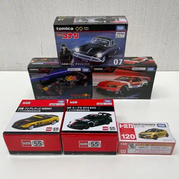 [ 새상품 ] 토미카 묶음 판매 6점