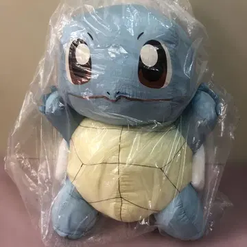 포켓몬스터 꼬부기 봉제 인형