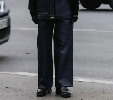 [ CLESSTE ] 스트레이트 데님