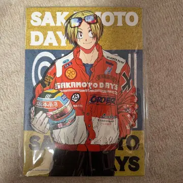 사카모토 데이즈 아사쿠라 신 아트 보드