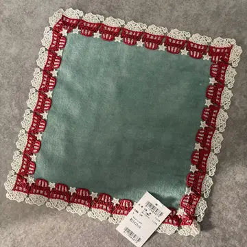 치카자와 레이스 팝콘 로몬드 블루