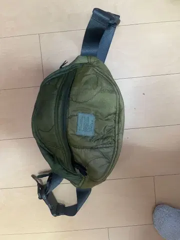 최저가 기무라 타쿠야 애용 M-65 Body Bag US 커스터마이즈 팩
