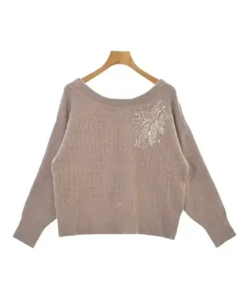 JILL by JILL STUART 니트 스웨터 여성용