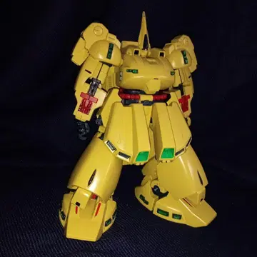 (정크) HG 지 O 건담 프라모델