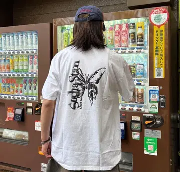 STAN Butterfly T셔츠 덤 포함