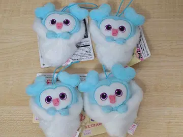 나연 나블리 twice 아기싸개 마스코트 GiGO 한정판 4세트