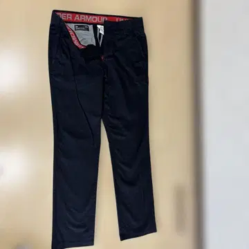언더아머 골프 팬츠