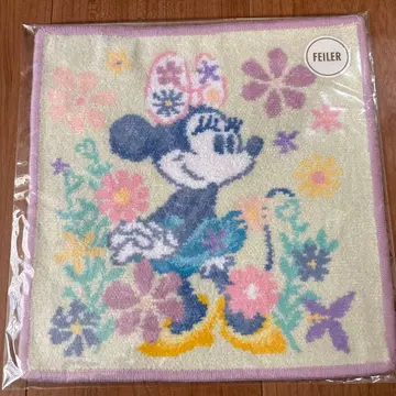 FEILER 미니 마우스 손수건 인마이리본