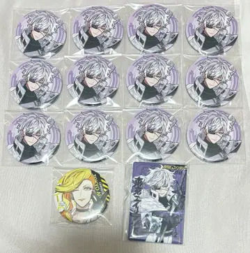 도쿄 에이리언즈 아메미야 레이지 캔뱃지 굿즈