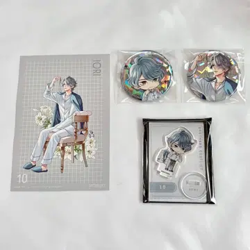 브라콤 스이파라 이노리 아크릴 스탠드 포스카 캔뱃지