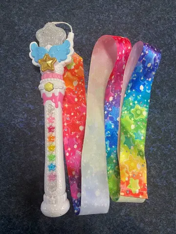 키라키라 프리큐어 아라모드 파르페 레인보우 리본