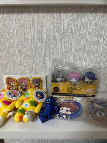 히프노시스 마이크 캐릭터 굿즈 묶음 판매