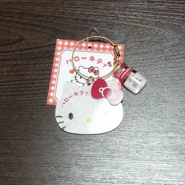 10일까지 한정판 헬로키티 아크릴 참