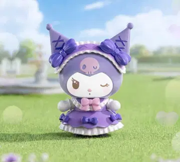 산리오 해외 피규어 쿠로미