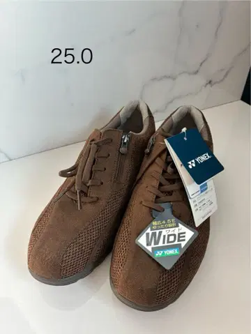 YONEX SHRM30AW 25.0cm 와이드