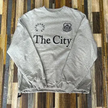 WISH FOREVER 맨투맨 M