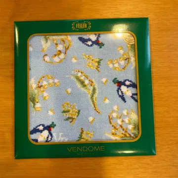 페이 x 반돔 콜라보 손수건