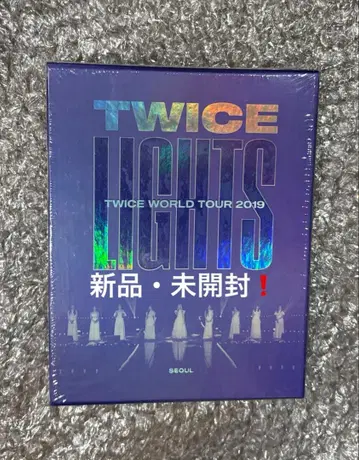 TWICE WORLD TOUR 2019 DVD twice DVD