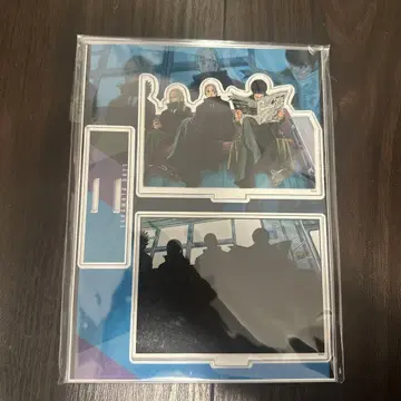 SAKAMOTO DAYS 아크릴 피규어 일상발전장행 JCS 한정판