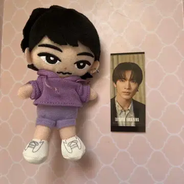 SnowMan 후카사와 타츠야 스노치루 치루누이 중고품