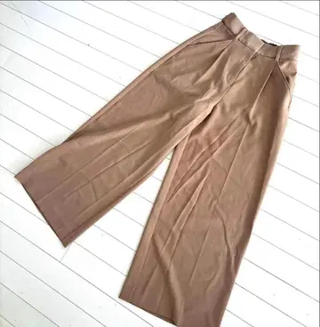 PLST 와이드 팬츠