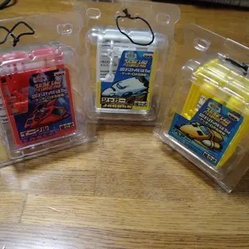 슈퍼로봇대전 SD 플라스틱 모델 ~겟타로보 합체편~ (미개봉)