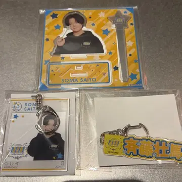 81 프로듀스 팝업 사이토 소마