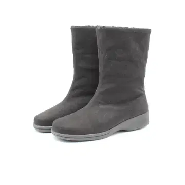 리버티 하우스 2WAY 퍼 부츠 (23cm) 컨디션 최상