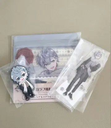 컬러풀 피치 제일복권 히로 3종 세트