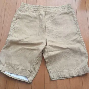 딸리아또레 린넨 숏팬츠