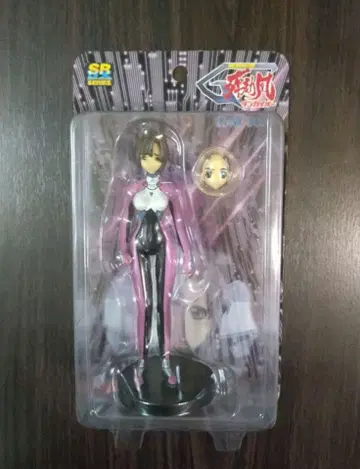 SRDX 파사거성 G단 가이오 카이시오 마나미 완성품 피규어