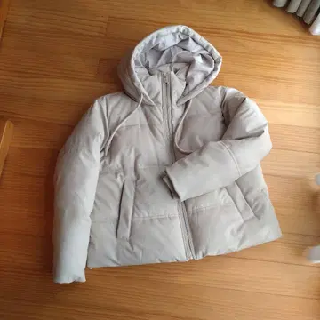 ZARA 다운 코트 XS