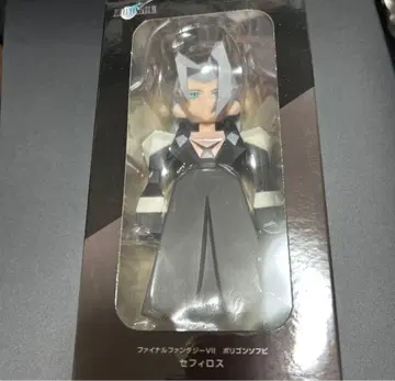 ff7 파이널 판타지7 소프트 비닐 세피로스 폴리곤 소프트 비닐