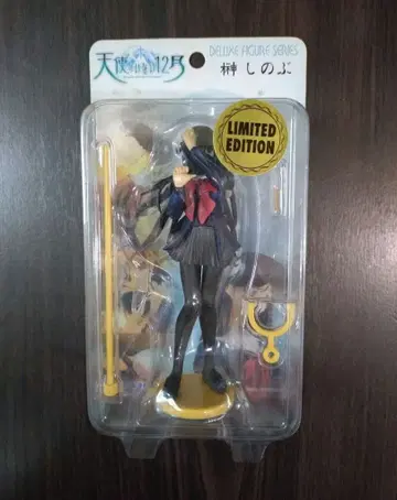 천사가 없는 12월 DX 사카키 시노부 한정판 완성품 피규어