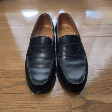 J.M. 웨스턴 180 시그니처 로퍼 5D 블랙