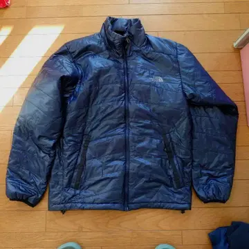 THE NORTH FACE 네이비 다운 자켓 L
