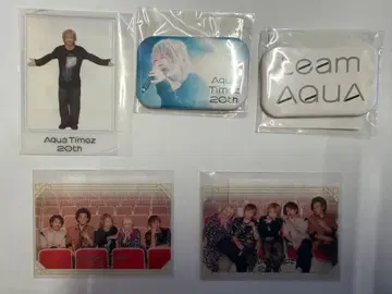 Aqua Timez 온라인 복권