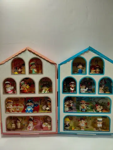 후지야 미니미니 페코짱 페코포코랜드 22종