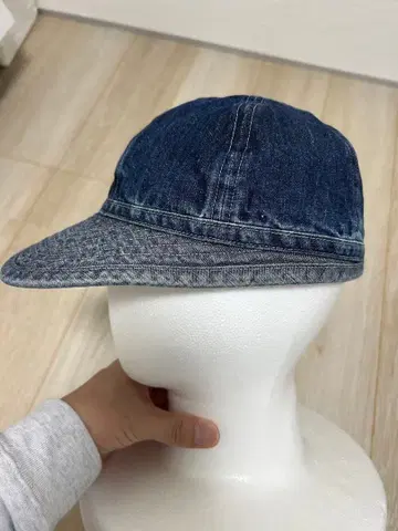 나이젤카본 NIGEL CABOURN 캡 데님