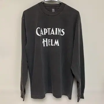 CAPTAINS HELM x Losangeles apparel 롱 T