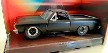 인기 엘카미노 1/32 스케일 모델