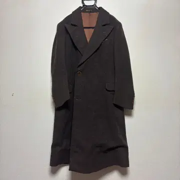 50s~60s 빈티지 울 코트