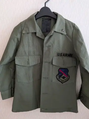 U.S. ARMY 밀리터리 자켓