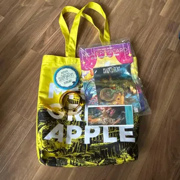 Mrs. GREEN APPLE RingoJAM 시트 특전 세트