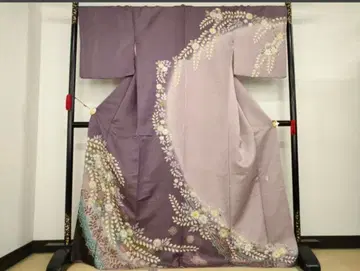 프로필 필독 스이잔 공방 토쿠나가 켄포 금 통과 츠지가하나 쥐색 금채