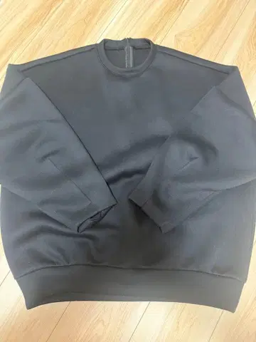 MARW UNITED ARROWS 크루넥 종이상자 풀오버