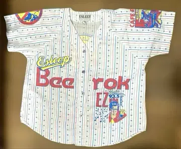 빈티지 구제 의류 룸웨어 파자마 ESLEEP 복서 저리